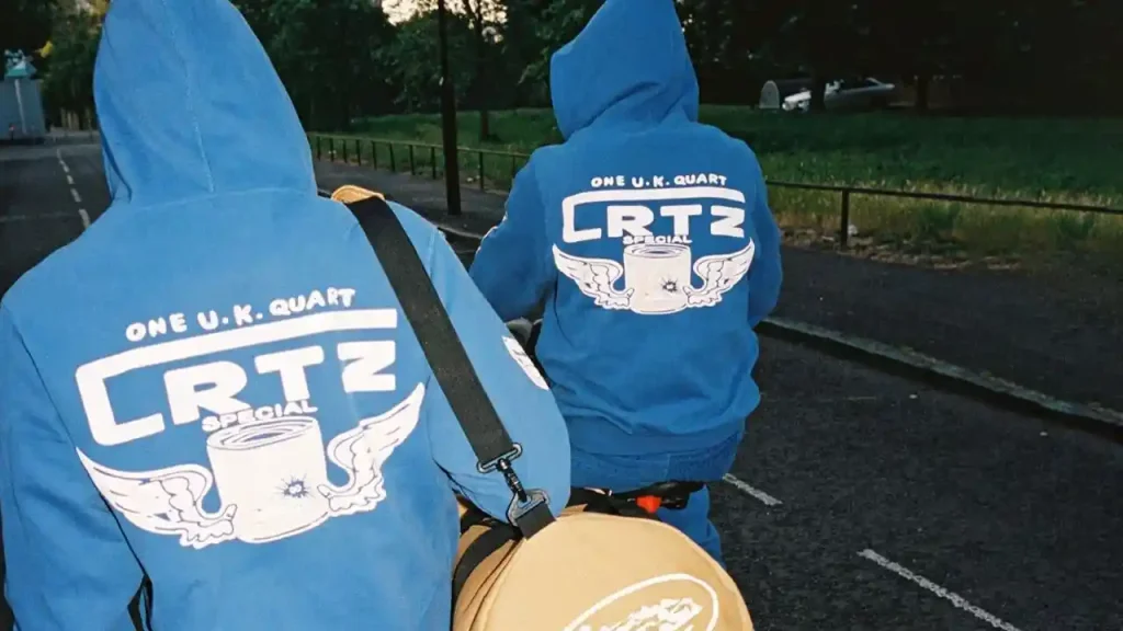 Corteiz La Marque Est Tellement Merveilleuse