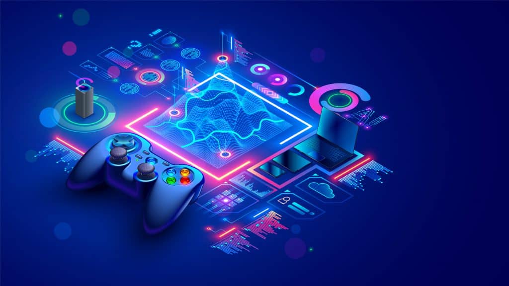Luck8’s Role in Driving the Next Generation of Game Tech Game worlds and life like environments