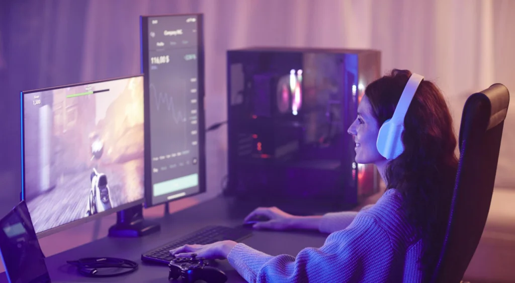 The Evolution of Online Gaming: What's Hot in 2024