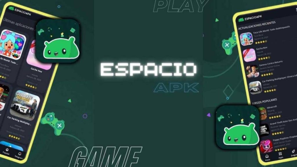 What security measures does EspacioAPK have in place to ensure safe downloads?