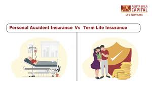 Term Insurance vs Personal Accident Insurance: What Every Family Needs
