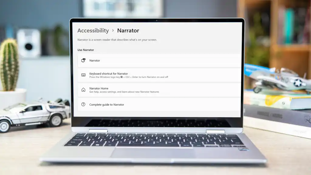Turn On Screen Reader Support Guide | techabbey.com