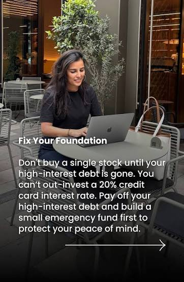 Your First Investment Shouldn’t Be a Guess. Here’s How to Plan It!