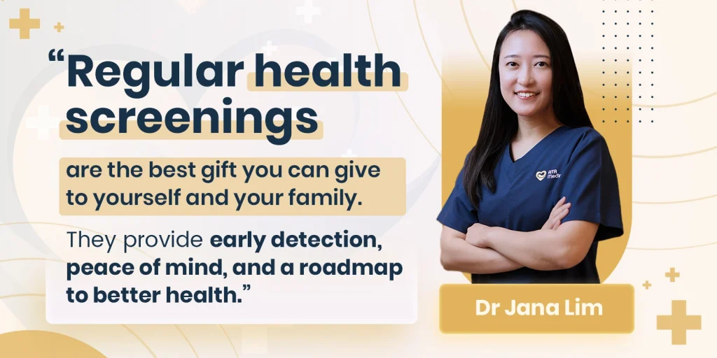 Health Screening Package in Singapore: A Comprehensive Guide to Preventive Healthcare regular health screening mobile