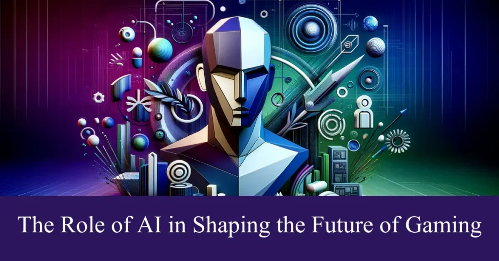 the role of ai in shaping the future of gaming